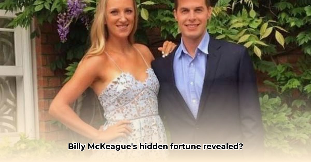 billy-mckeague-net-worth
